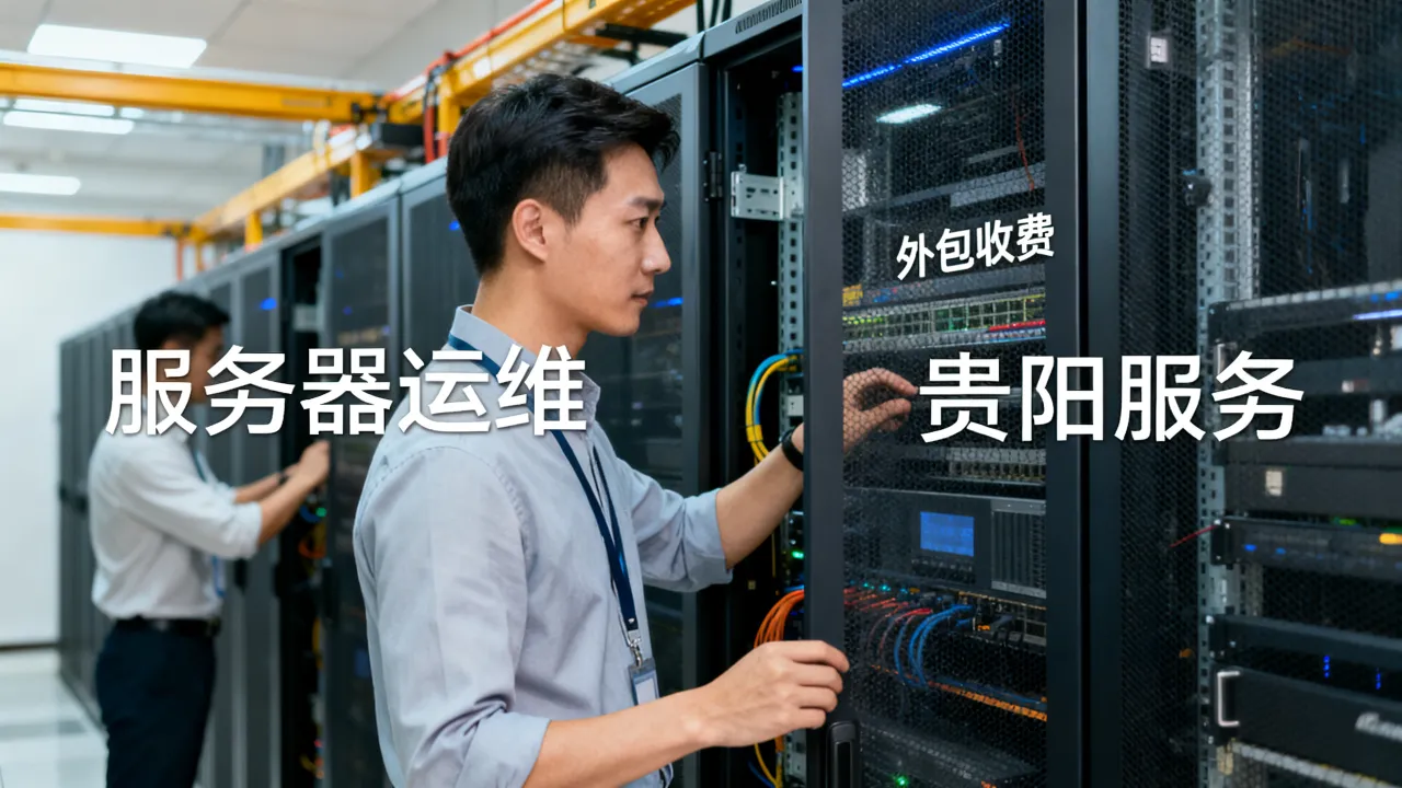 贵阳服务器运维外包怎么收费？，贵阳服务器运维外包哪家好