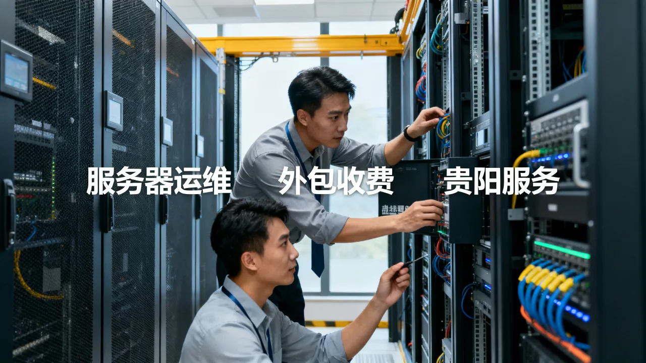 贵阳服务器运维外包怎么收费？，贵阳服务器运维外包哪家好