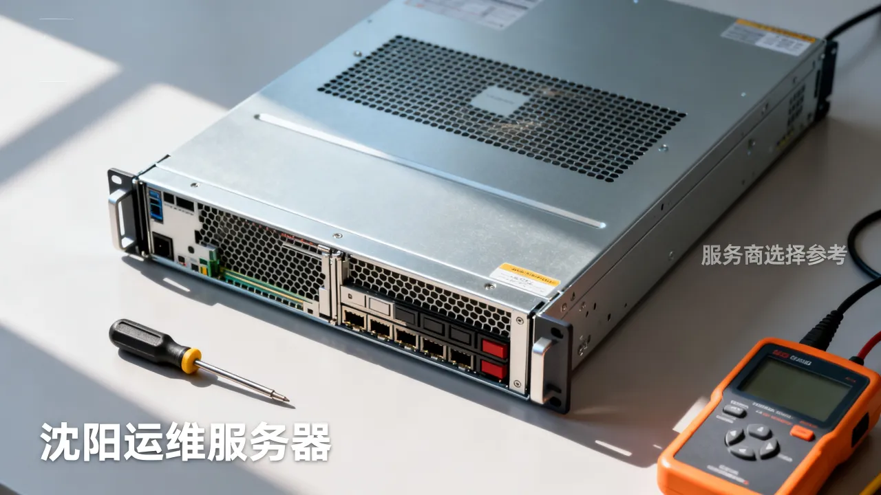 沈阳运维服务器怎么选？哪家服务商更靠谱