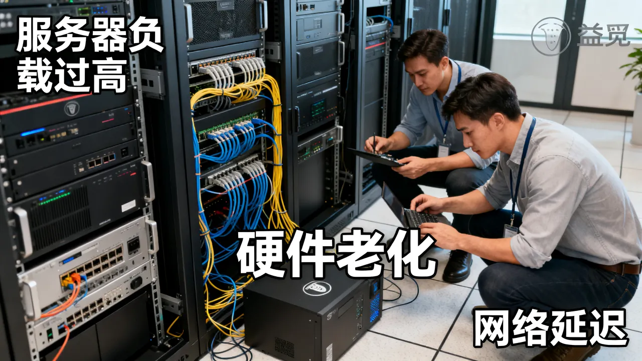 育碧为什么服务器不好，育碧服务器差的原因是什么