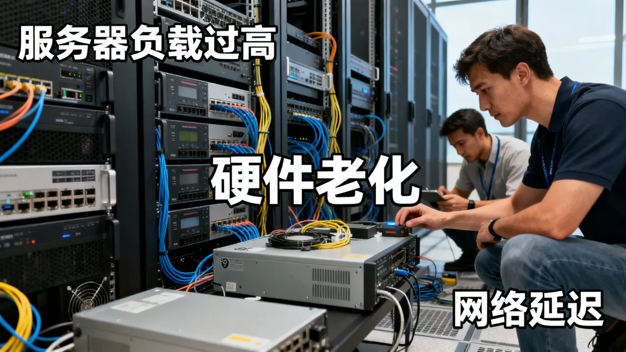 育碧为什么服务器不好，育碧服务器差的原因是什么