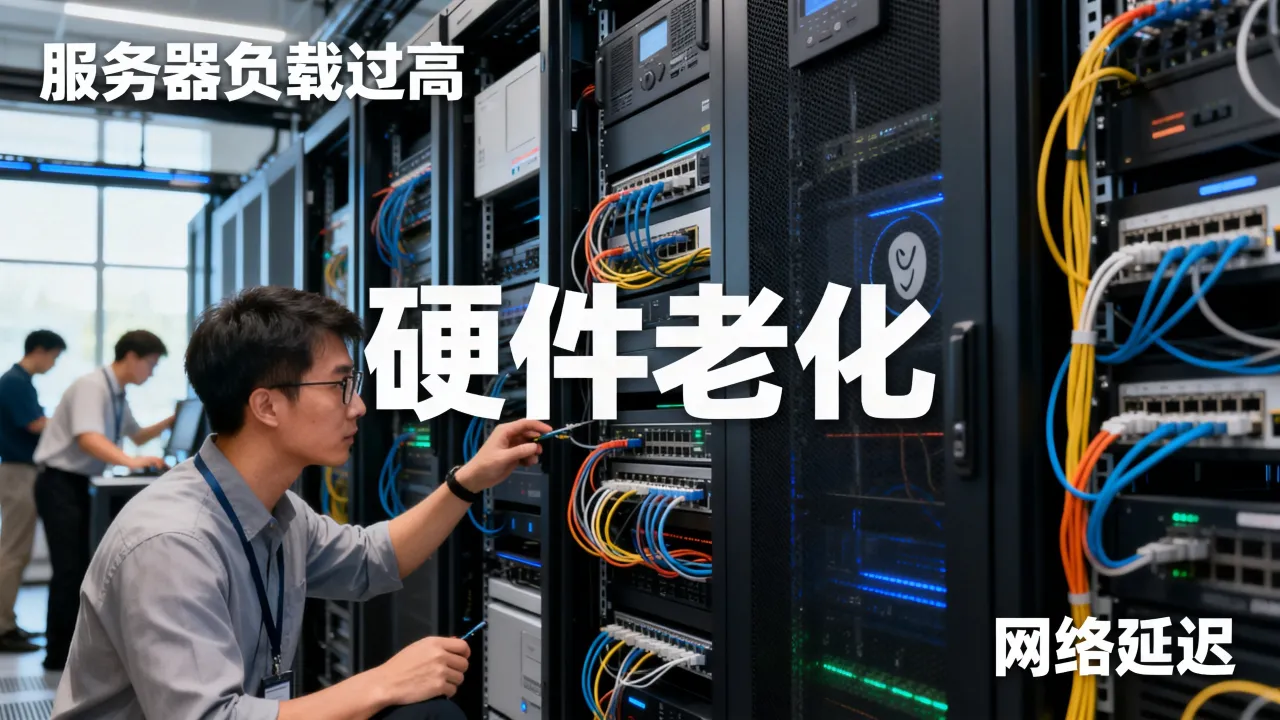 育碧为什么服务器不好，育碧服务器差的原因是什么