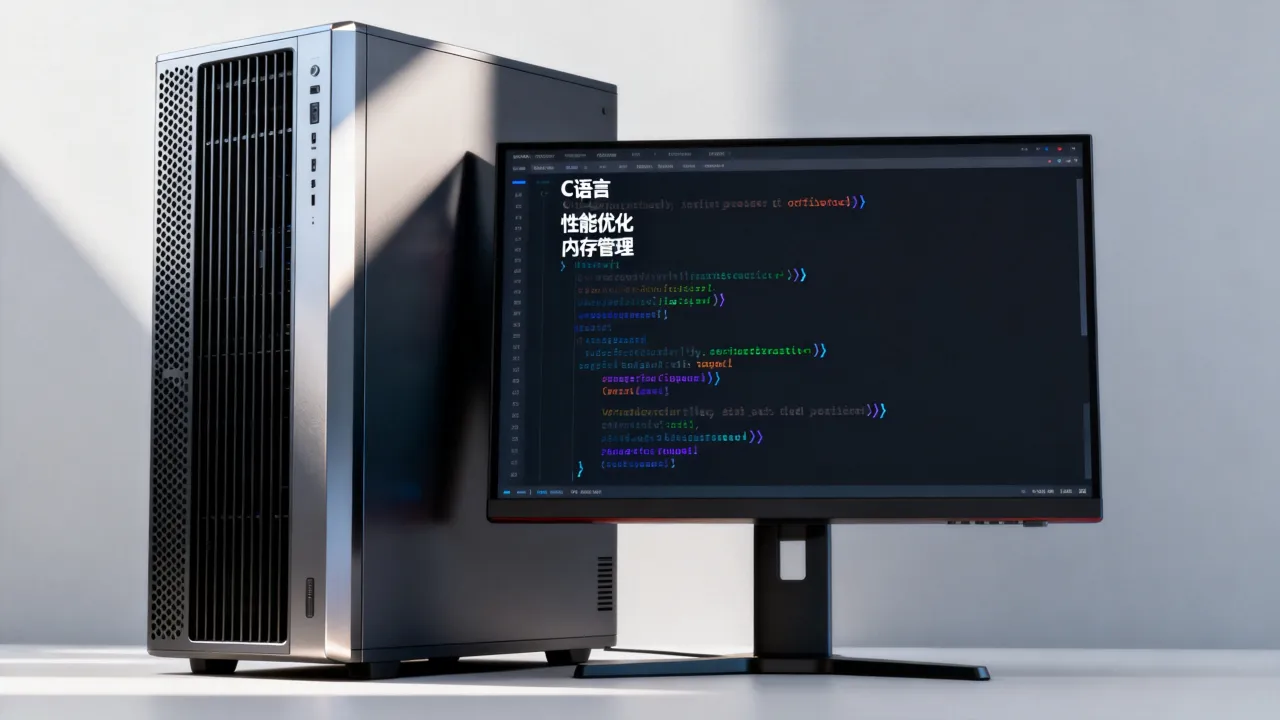 游戏服务器为什么用c语言，性能优势为何如此突出？