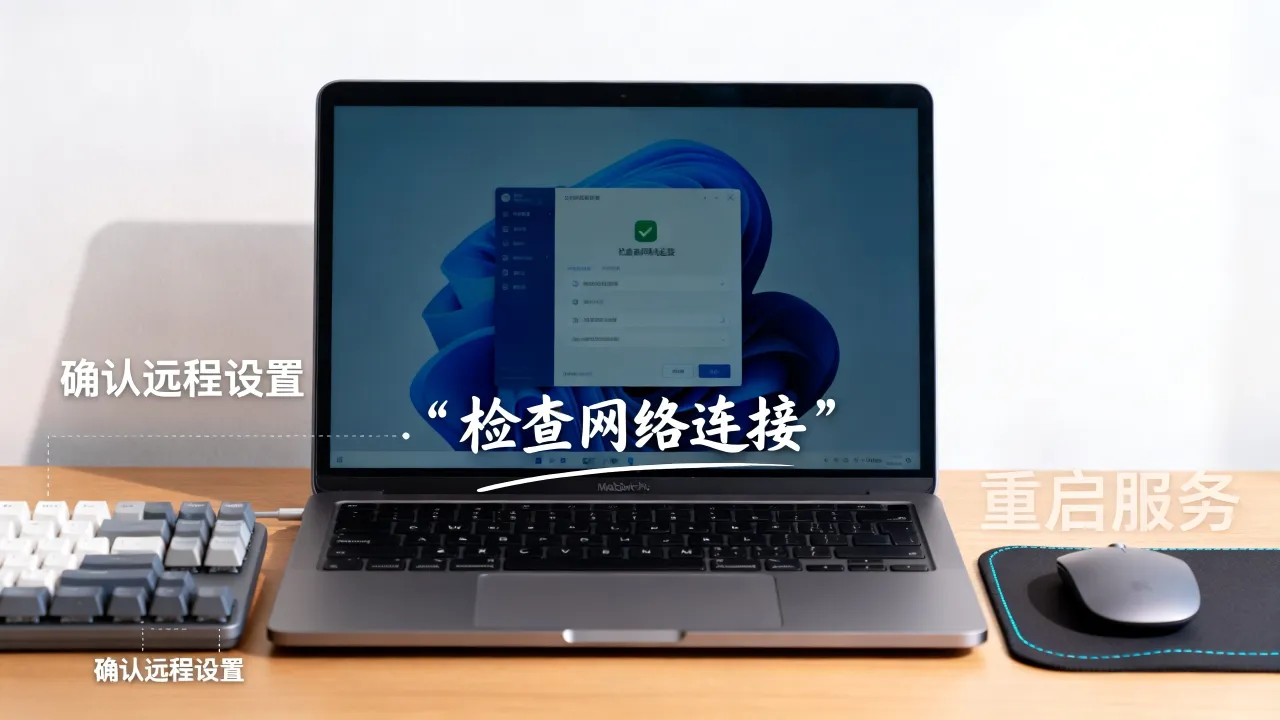 为什么win10远程无法连接服务器,远程桌面未响应怎么解决 为什么win10远程无法连接服务器,远程桌面未响应怎么解决