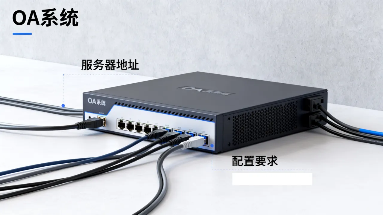 办公OA为什么要服务器地址，OA系统服务器配置要求有哪些
