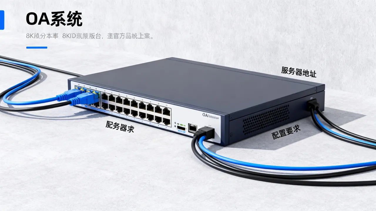 办公OA为什么要服务器地址，OA系统服务器配置要求有哪些