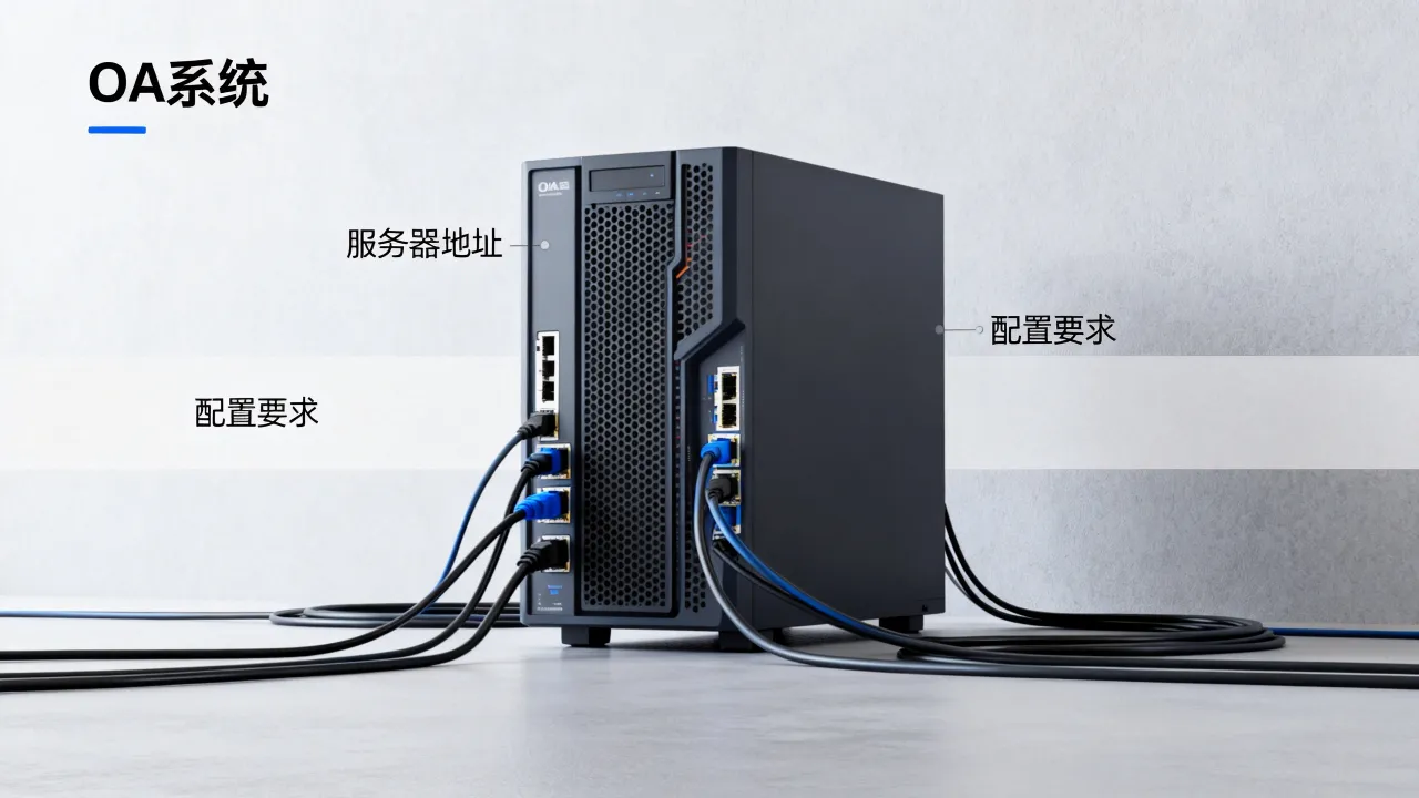 办公OA为什么要服务器地址，OA系统服务器配置要求有哪些