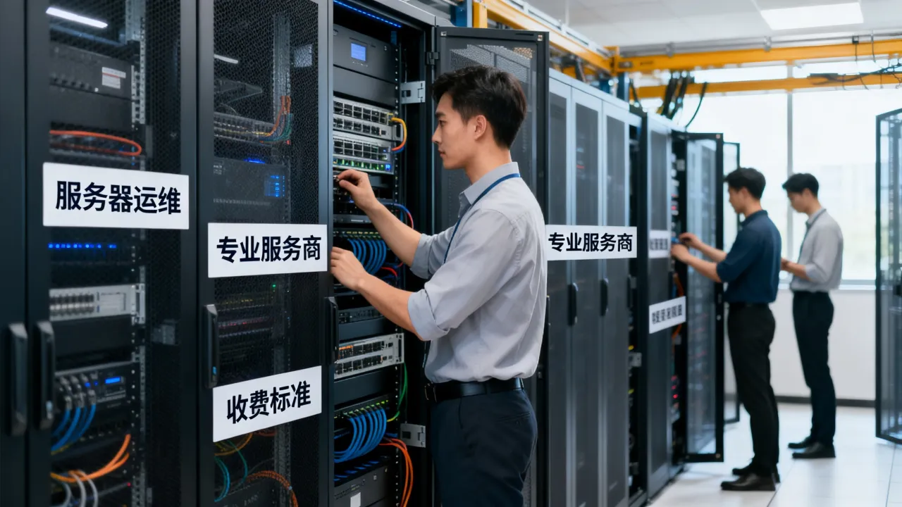 北京服务器专业运维哪家服务商好，收费标准是多少