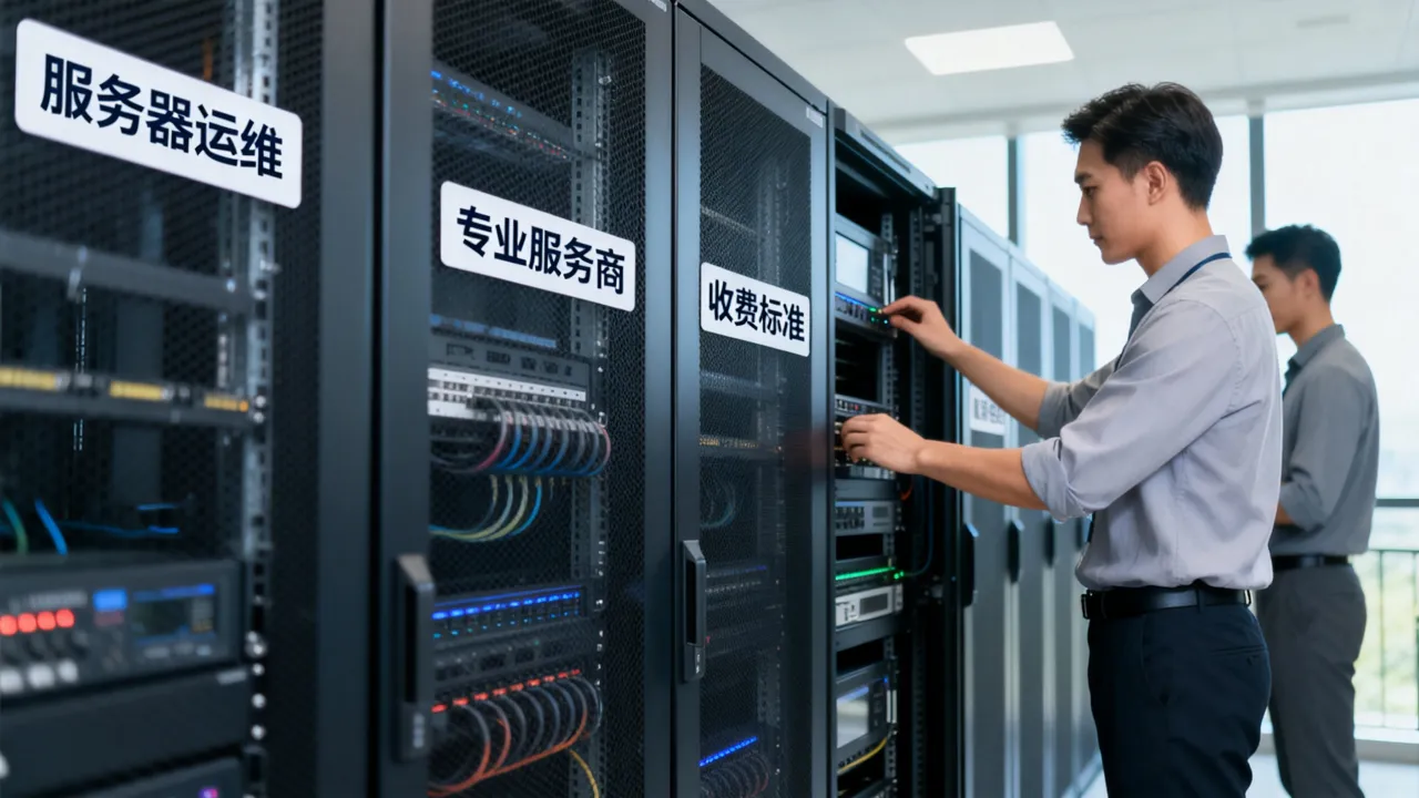 北京服务器专业运维哪家服务商好，收费标准是多少
