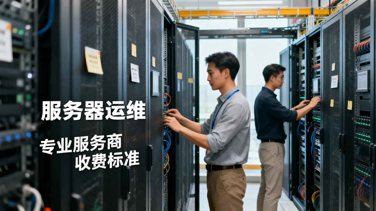 北京服务器专业运维哪家服务商好，收费标准是多少