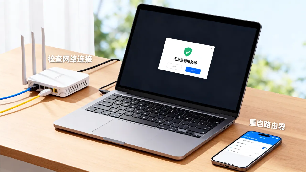 元神PC为什么无法登录服务器？，元神PC无法登录怎么办