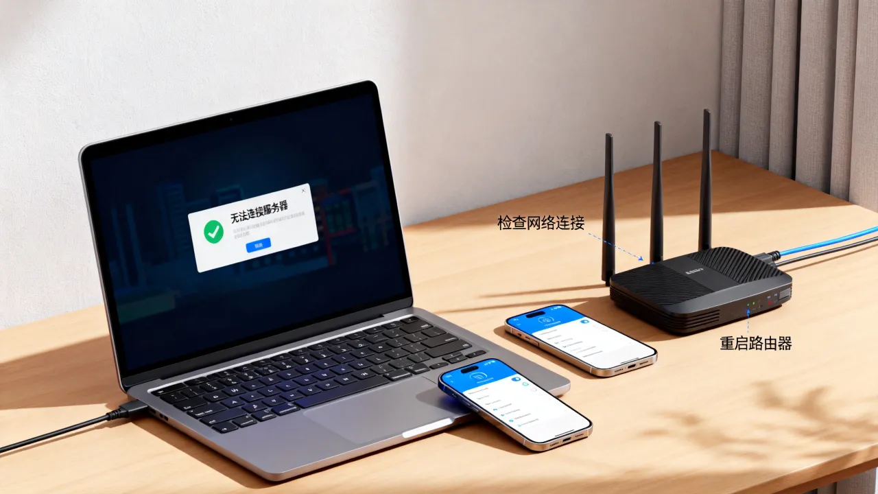 元神PC为什么无法登录服务器？，元神PC无法登录怎么办