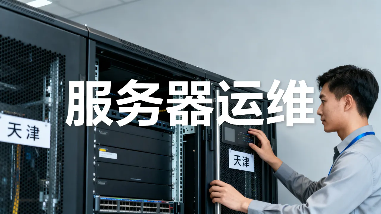 天津服务器运维服务哪家好，天津服务器运维服务怎么收费？