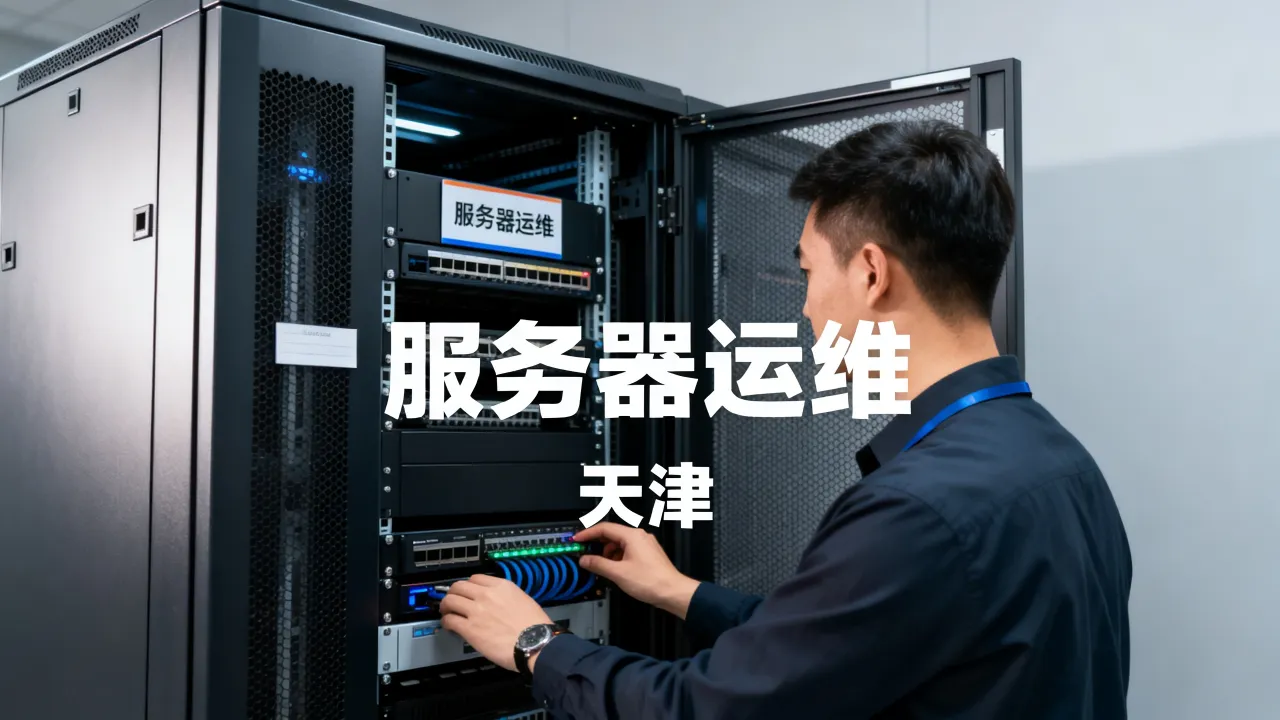 天津服务器运维服务哪家好，天津服务器运维服务怎么收费？