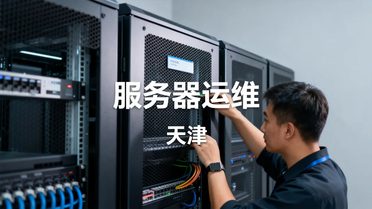 天津服务器运维服务哪家好，天津服务器运维服务怎么收费？