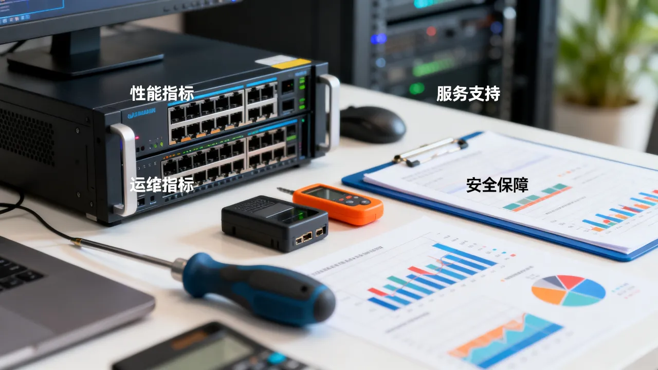 中山服务器运维平台哪个好，如何选不踩坑