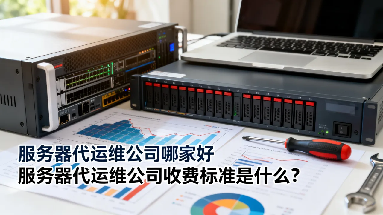 服务器代运维公司哪家好，服务器代运维公司收费标准是什么？