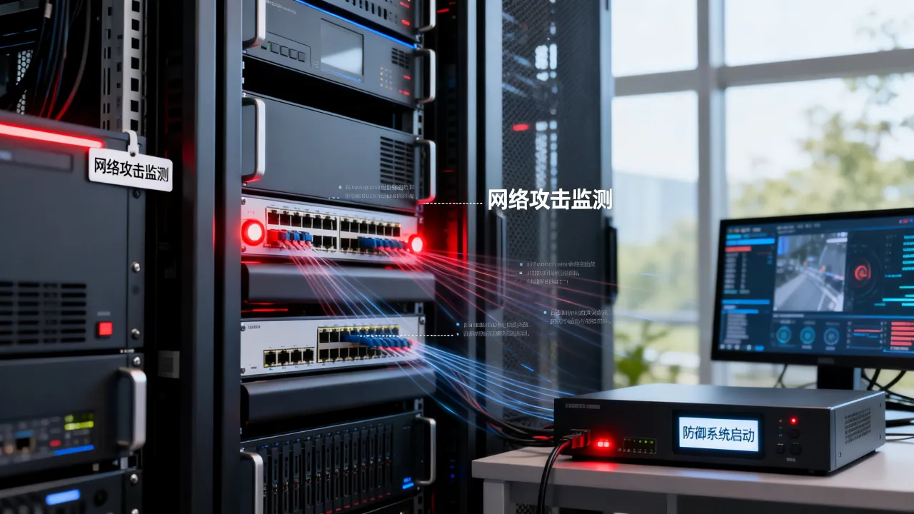 scum服务器为什么会被打，什么原因导致服务器被攻击