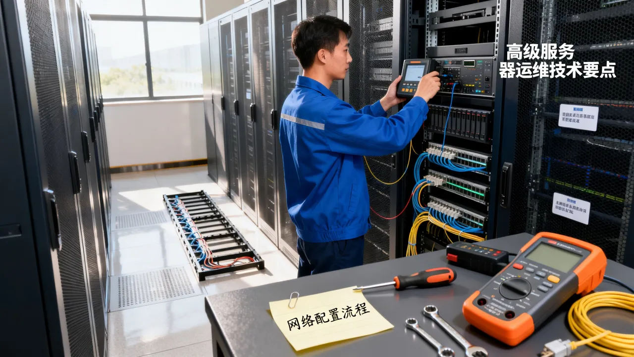 高级服务器运维是什么?,高级服务器运维怎么学 高级服务器运维是什么?,高级服务器运维怎么学