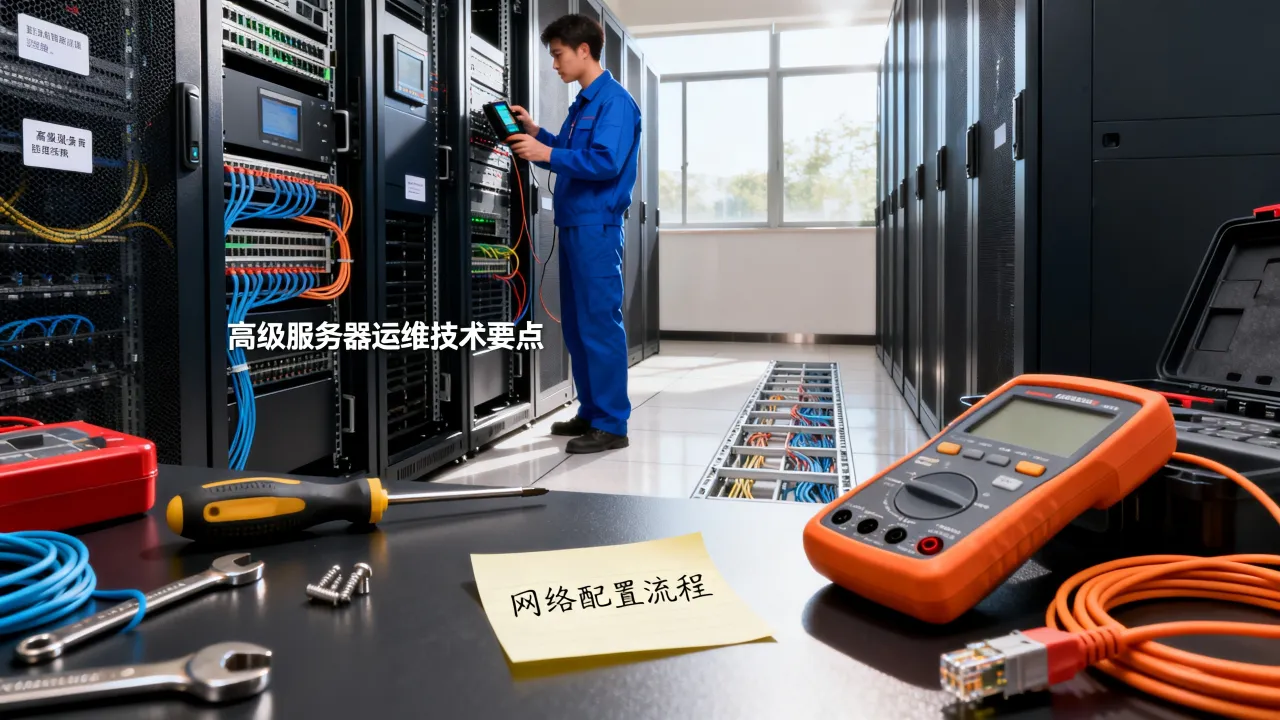 高级服务器运维是什么?,高级服务器运维怎么学 高级服务器运维是什么?,高级服务器运维怎么学