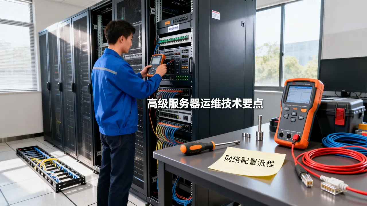 高级服务器运维是什么?,高级服务器运维怎么学 高级服务器运维是什么?,高级服务器运维怎么学