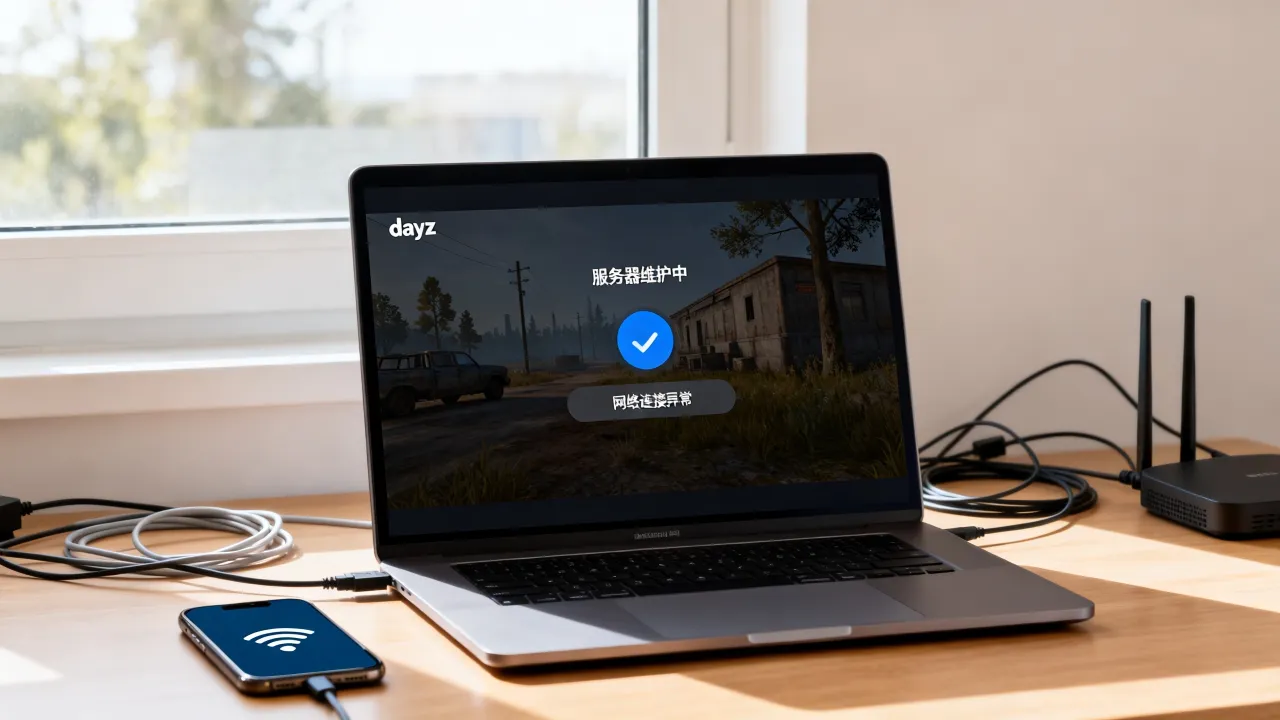 为什么dayz服务器无法访问，dayz服务器无法连接怎么办