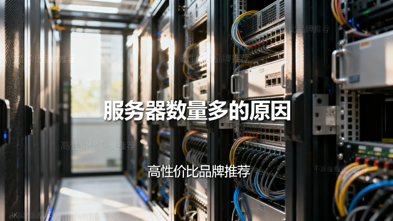 服务器为什么很多，哪个品牌的服务器性价比最高