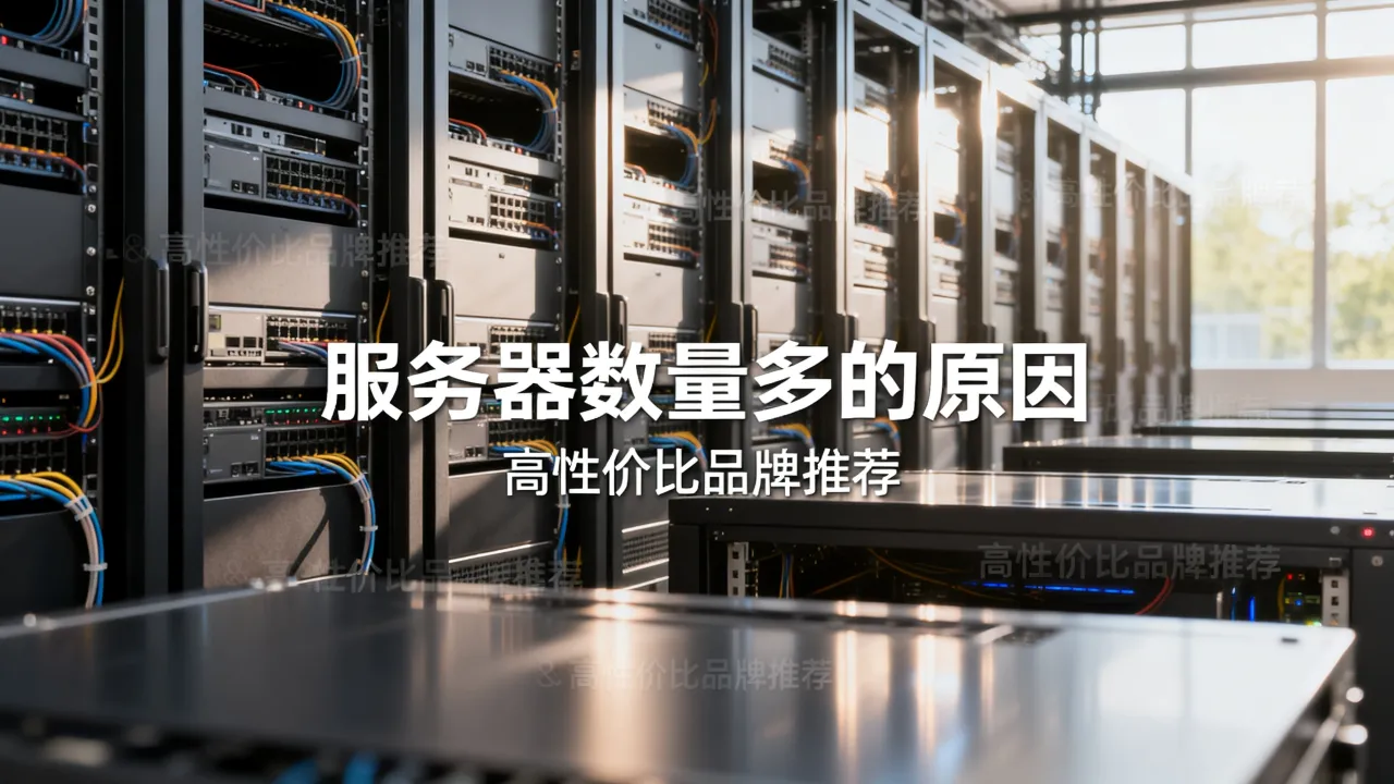 服务器为什么很多，哪个品牌的服务器性价比最高