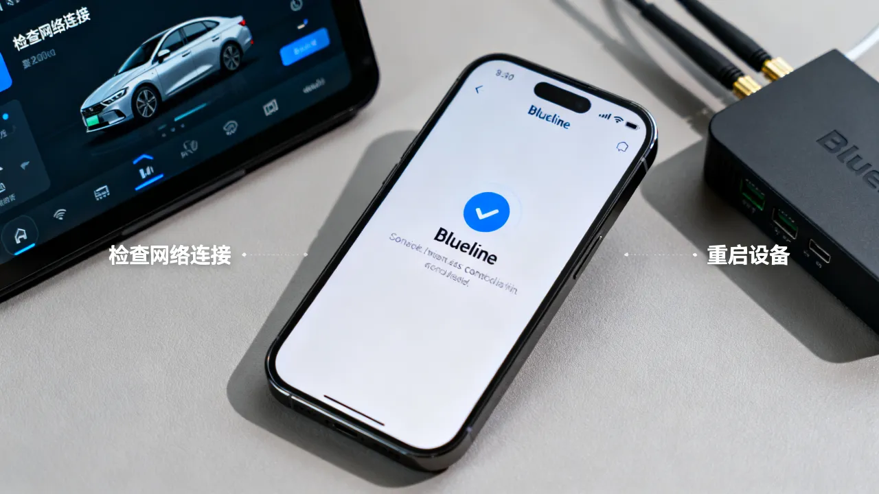 bluelink为什么连接不上服务器，bluelink服务器连接失败原因排查