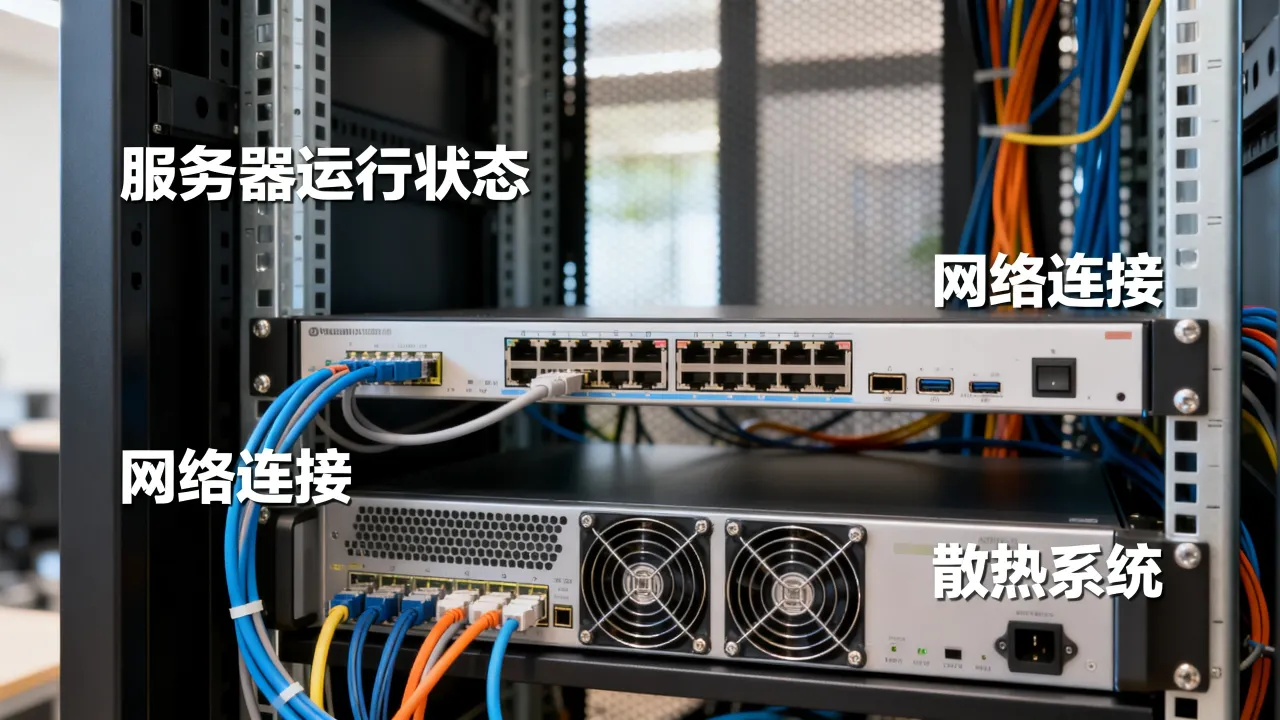 为什么服务器会宕机,服务器宕机原因有哪些? 为什么服务器会宕机,服务器宕机原因有哪些?