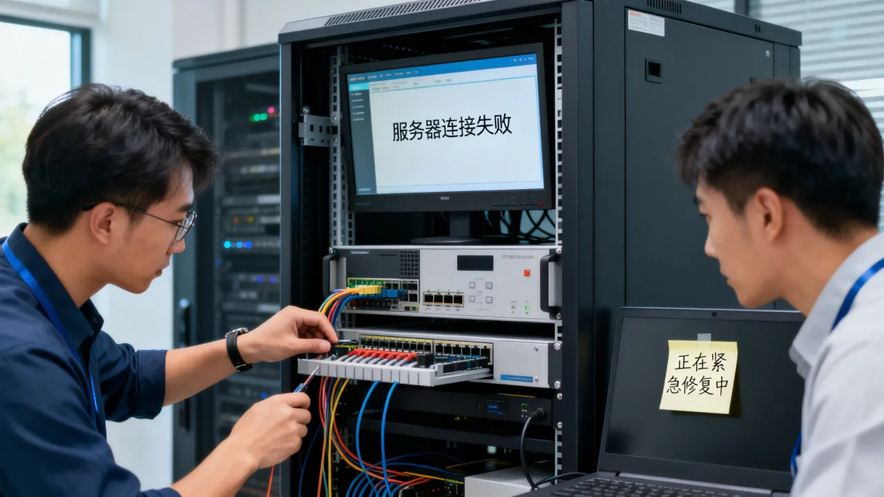 帕奇维克服务器崩了怎么回事，帕奇维克服务器什么时候修复