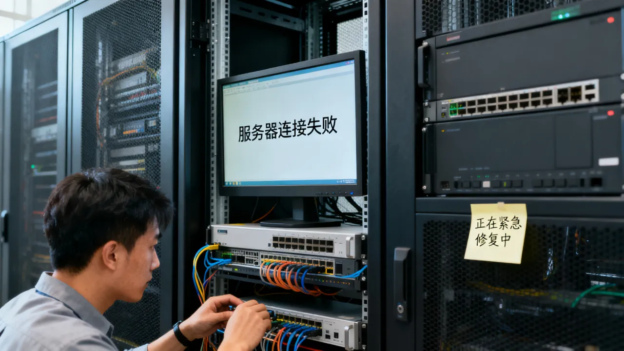 帕奇维克服务器崩了怎么回事，帕奇维克服务器什么时候修复