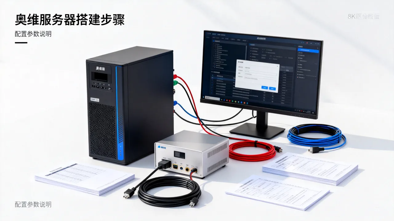 奥维服务器是什么，怎么样搭建部署和配置使用呢？