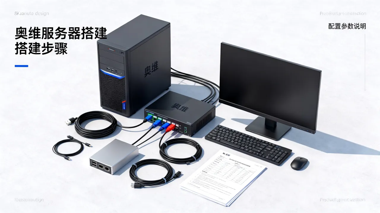 奥维服务器是什么，怎么样搭建部署和配置使用呢？