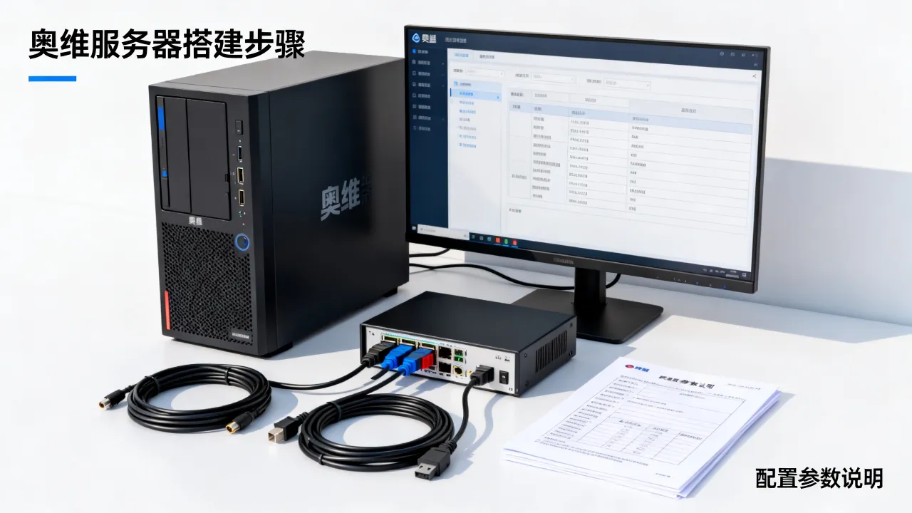 奥维服务器是什么，怎么样搭建部署和配置使用呢？
