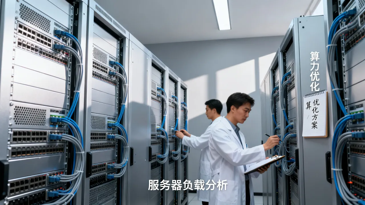 zao为什么服务器制作过大，算力需求太高怎么办