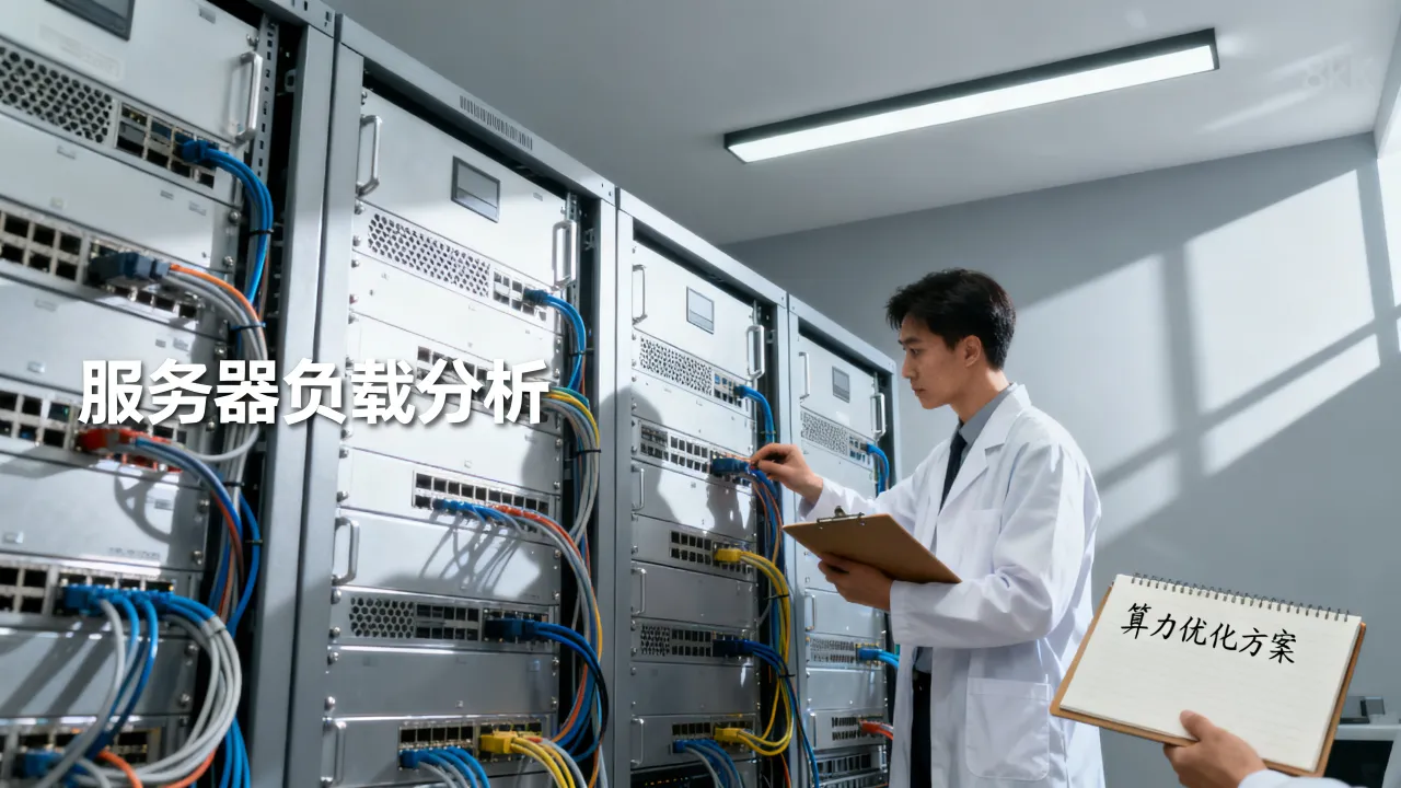 zao为什么服务器制作过大，算力需求太高怎么办