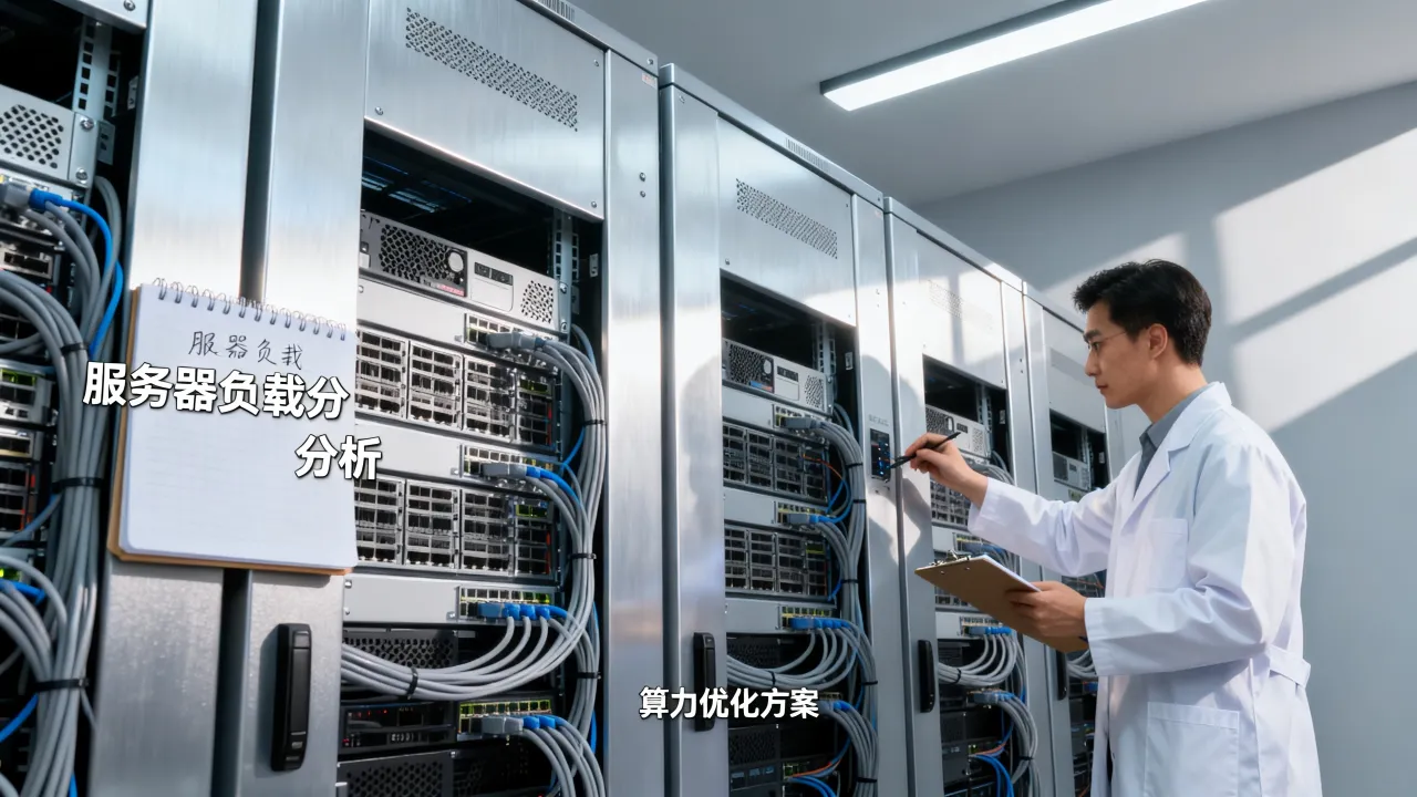 zao为什么服务器制作过大，算力需求太高怎么办