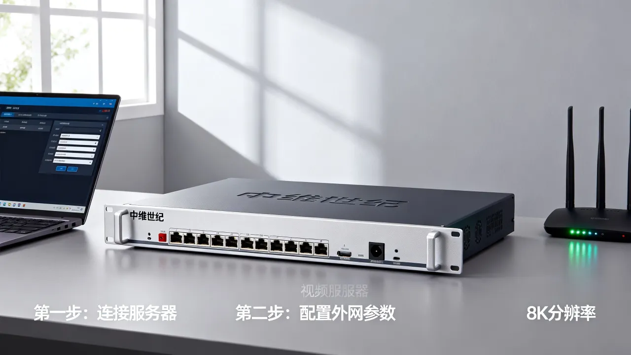 中维世纪视频服务器怎么远程访问，中维世纪视频服务器外网访问设置方法