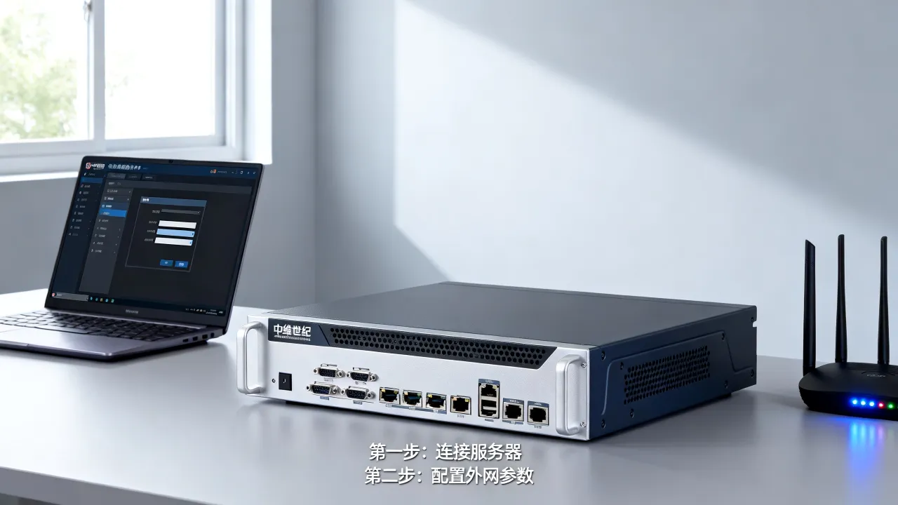 中维世纪视频服务器怎么远程访问，中维世纪视频服务器外网访问设置方法