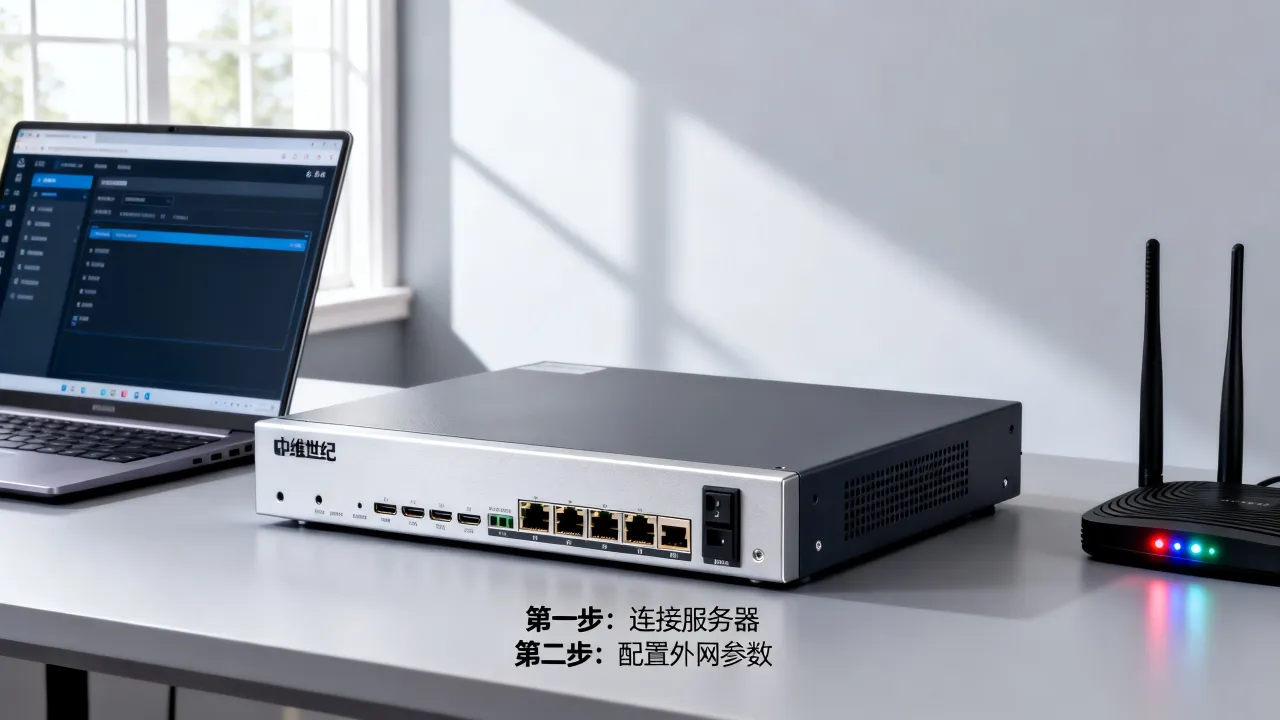 中维世纪视频服务器怎么远程访问，中维世纪视频服务器外网访问设置方法