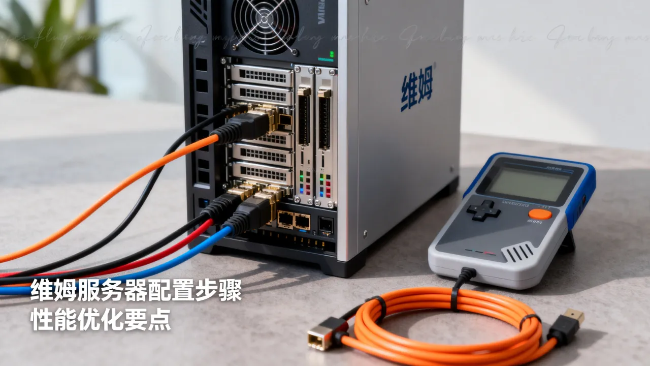 维姆服务器是什么？如何正确配置维姆服务器提升性能