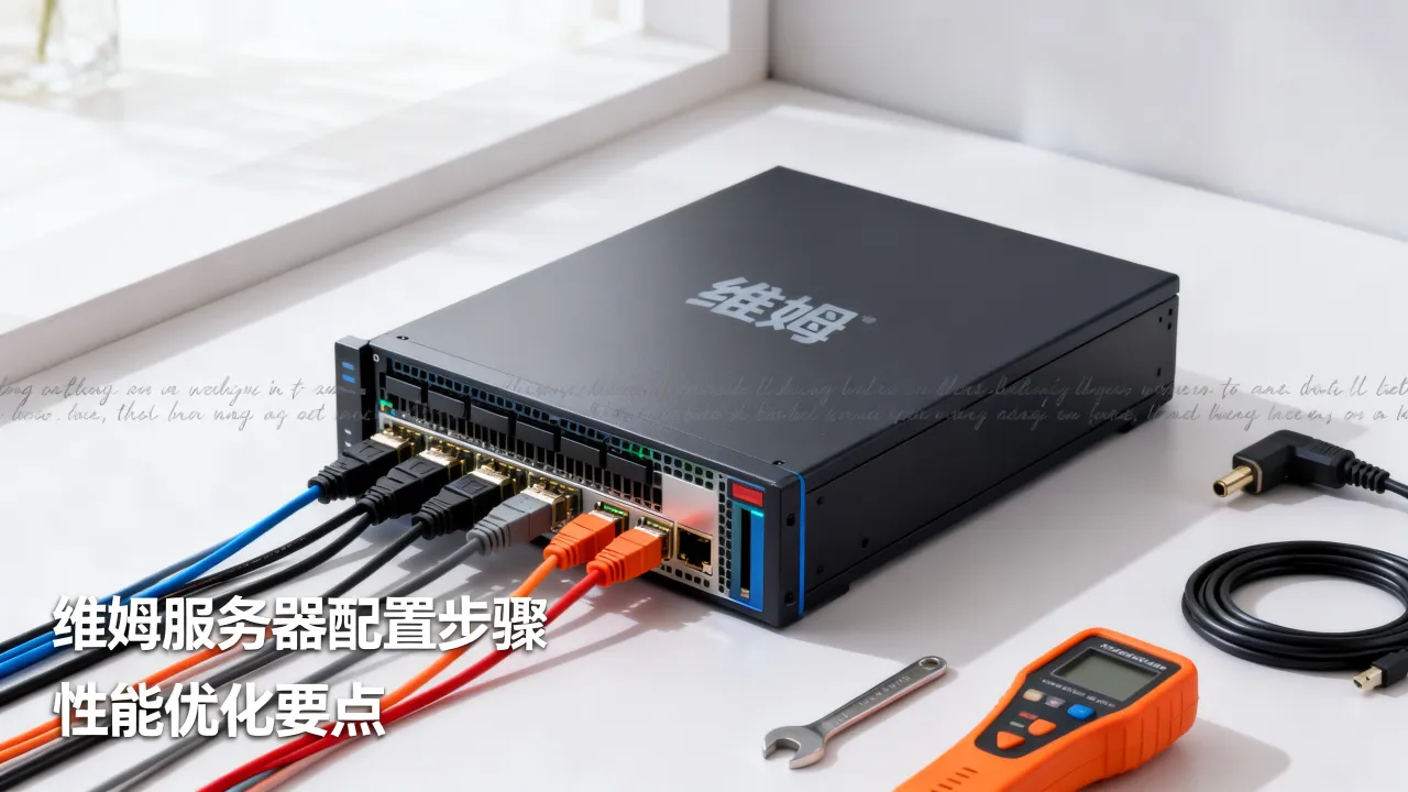 维姆服务器是什么？如何正确配置维姆服务器提升性能