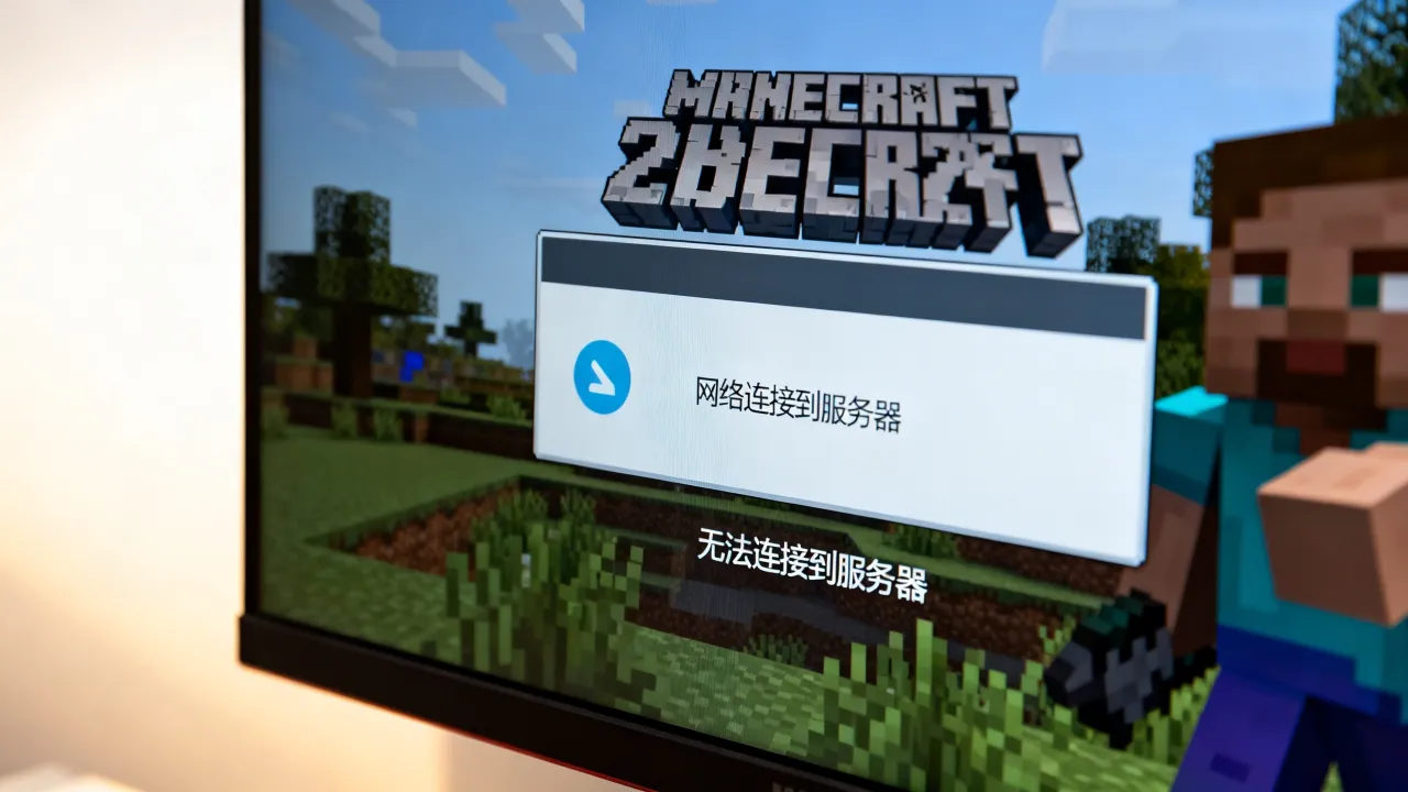 我的世界2b2t服务器为什么进不去，2b2t进不去怎么办