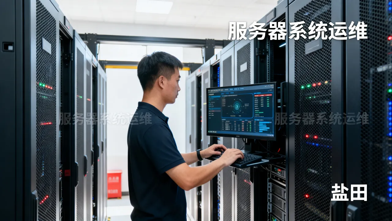 盐田服务器系统运维怎么做？盐田服务器系统运维哪家好？