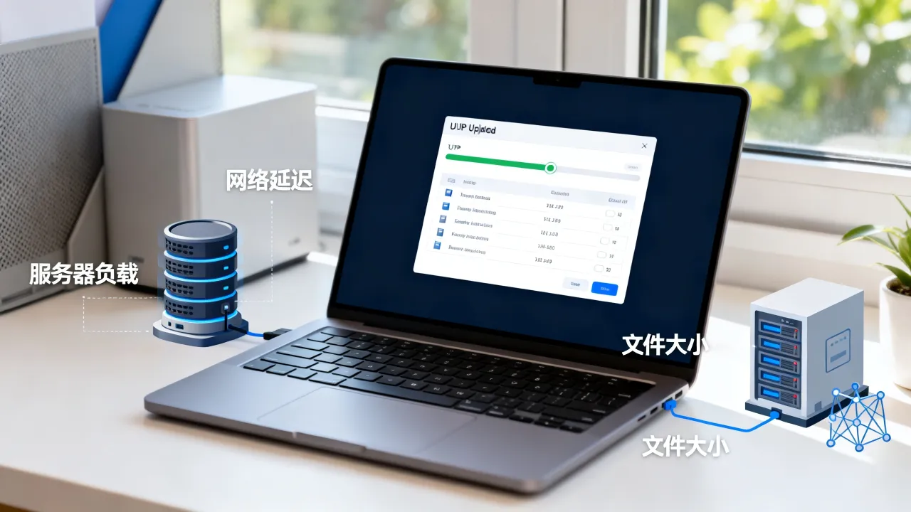 FTP上传文件到服务器网速很慢怎么办，ftp上传速度慢原因
