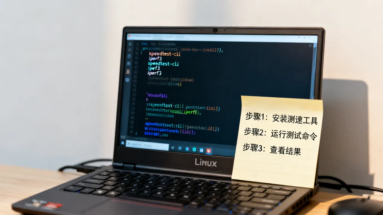 怎么给linux服务器测试网速,linux服务器测速方法有哪些? 怎么给linux服务器测试网速,linux服务器测速方法有哪些?