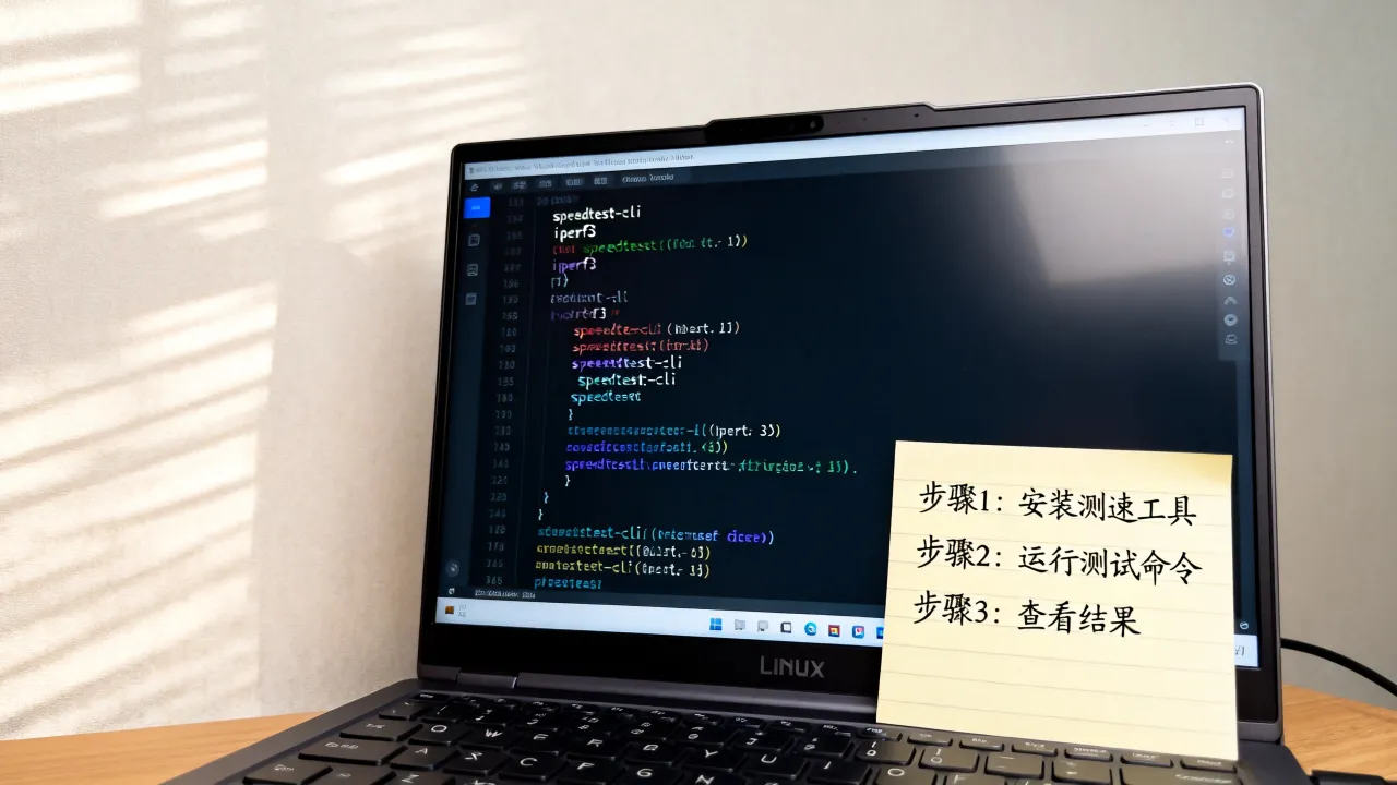 怎么给linux服务器测试网速,linux服务器测速方法有哪些? 怎么给linux服务器测试网速,linux服务器测速方法有哪些?
