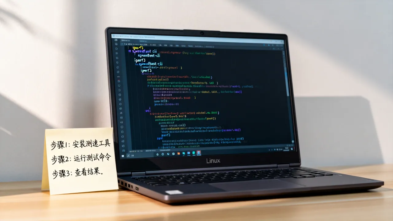 怎么给linux服务器测试网速,linux服务器测速方法有哪些? 怎么给linux服务器测试网速,linux服务器测速方法有哪些?