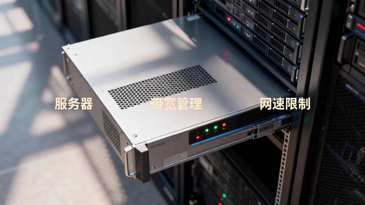 服务器可以限制网速吗，如何限制服务器网速
